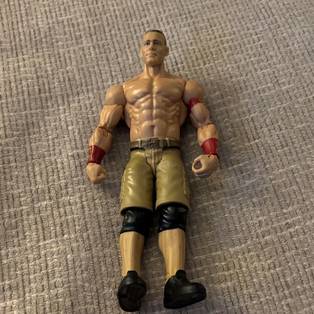 John cena basic